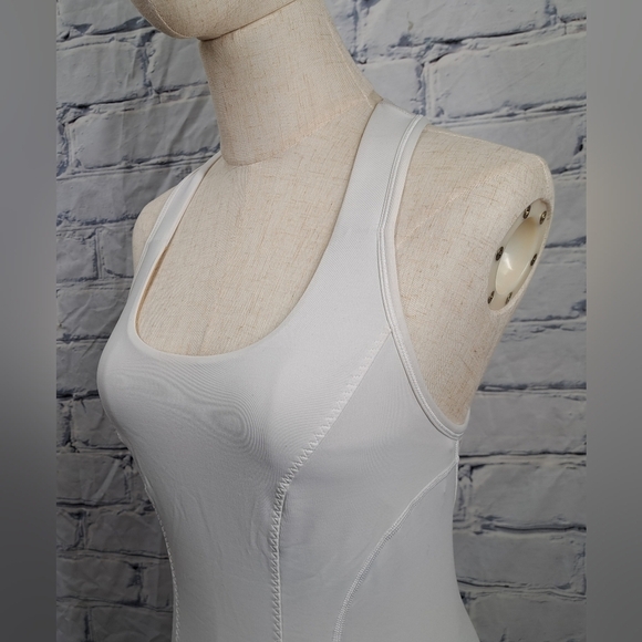 lululemon athletica women's tank top racerback yoga sports bra size 4 US - Picture 6 of 11